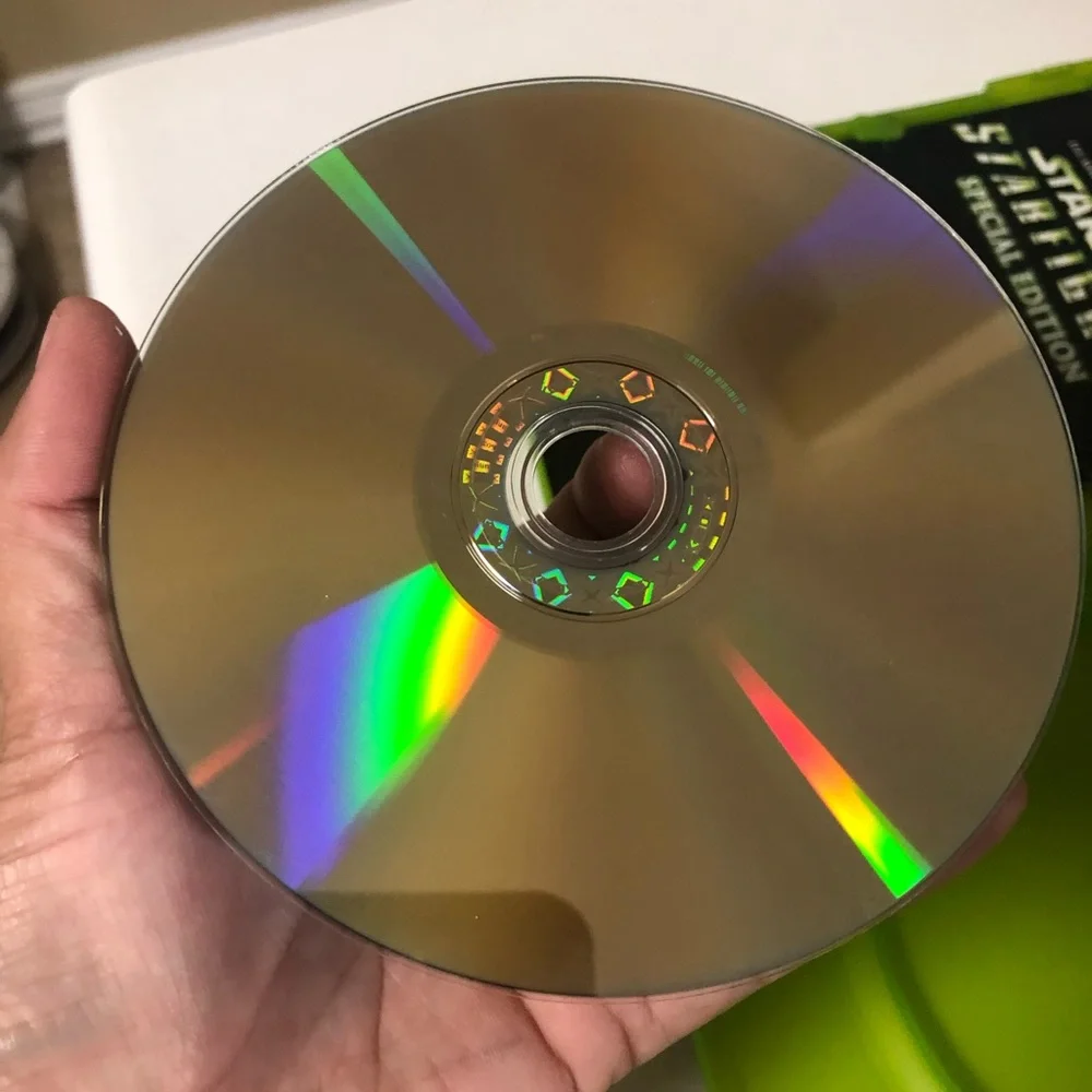 Star Wars: Starfighter‎ Special Edition Video Game (Xbox, 2001)